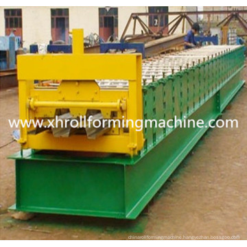 Decking Plate Metal Floor Decking Roll Forming Machine